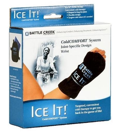 Picture of BATTLE CREEK ICE IT - WRIST SYSTEM 5X7IN